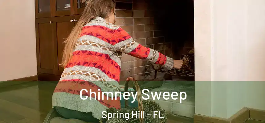  Chimney Sweep Spring Hill - FL