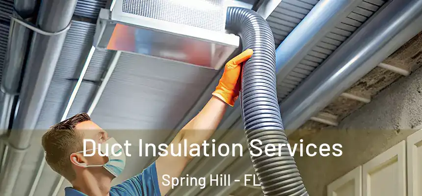  Duct Insulation Services Spring Hill - FL