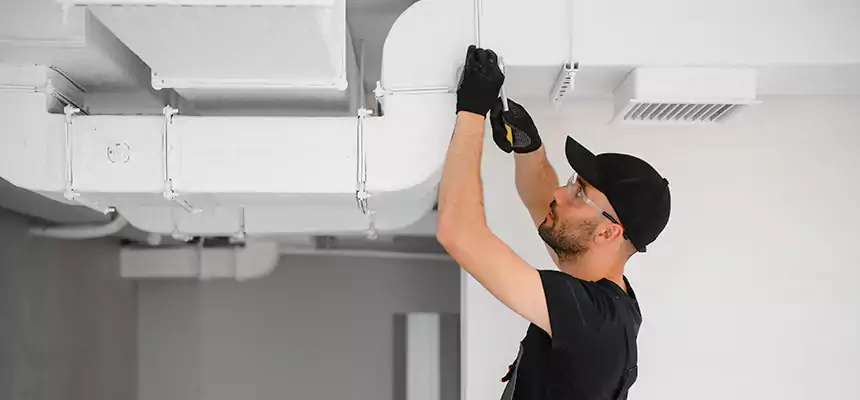 Our Air Duct Cleaning Services in Spring Hill, FL