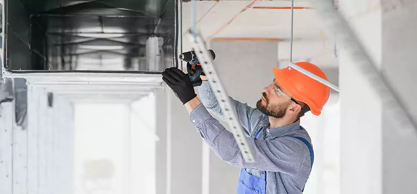 Comprehensive Ventilation Cleaning in Spring Hill