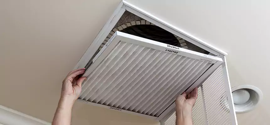 Our Air Duct UV Sanitization Services in Spring Hill, FL