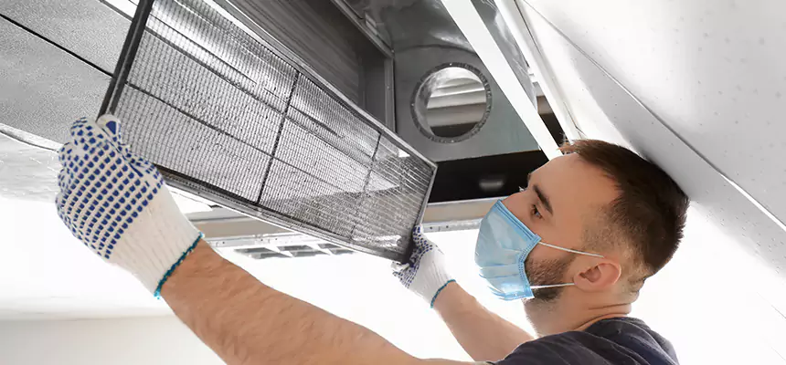 Our Bathroom Exhaust Duct Cleaning Services in Spring Hill, FL