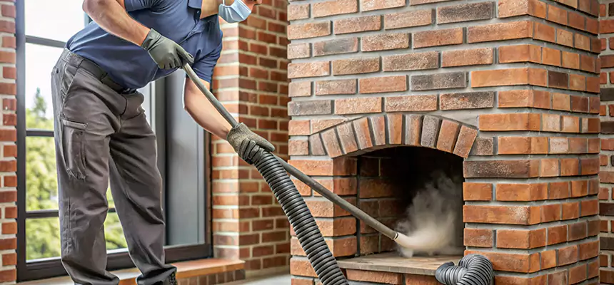 Our Chimney Sweep Services in Spring Hill, FL