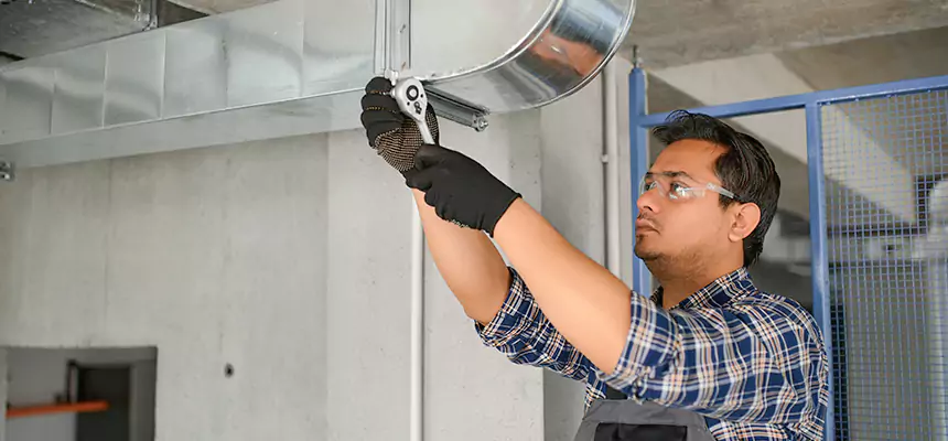 Our Clogged Air Duct Repair Services in Spring Hill, FL