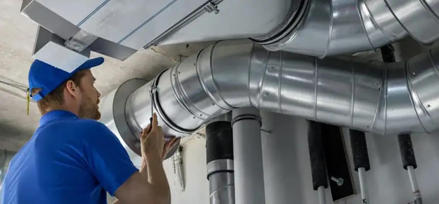 Our Commercial Laundry Vent Cleaning Services in Spring Hill, FL