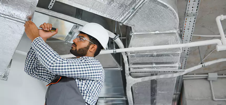 Our Dryer Duct Pressure Testing Services in Spring Hill, FL