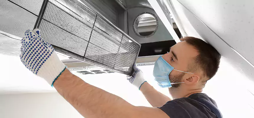 Our Dryer Vent Cleaning Services in Spring Hill, FL