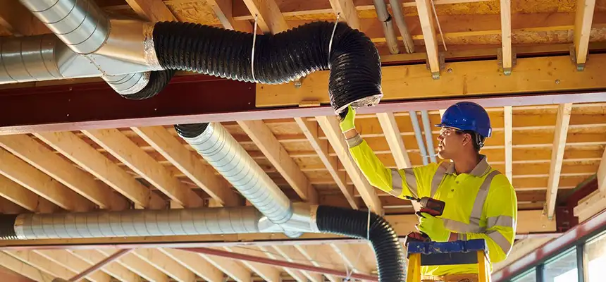 Replacing a Dryer Hose in Spring Hill, FL