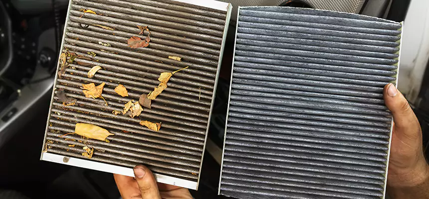 Our Dryer Vent Lint Filter Cleaning Services in Spring Hill, FL