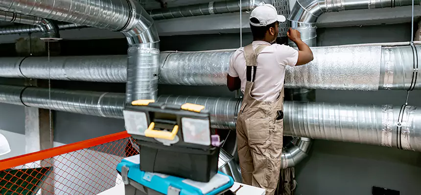 Comprehensive Duct Expansion in Spring Hill, FL