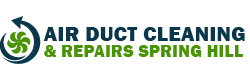 Air Duct Cleaning & Repairs Spring Hill