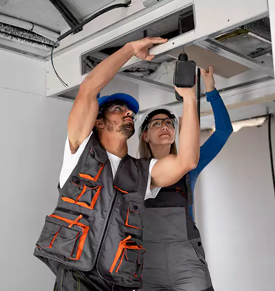Professional AC Duct Cleaning in Spring Hill, FL