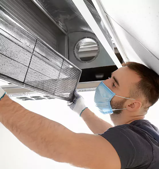 About Air Duct Pathogen Disinfection in Spring Hill, FL