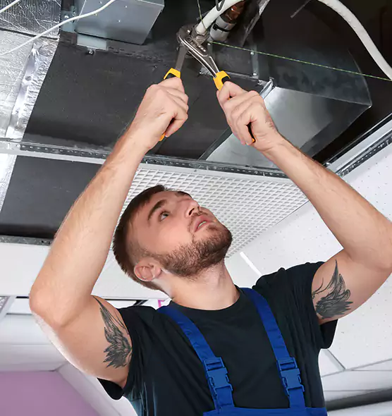 About Air Duct Repair Services in Spring Hill, FL