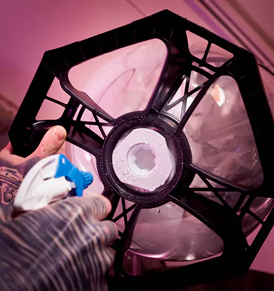 Professional Dryer Vent Sanitization Service in Spring Hill, FL