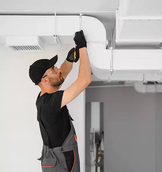About Duct Cleaning Behind Drywall in Spring Hill, FL