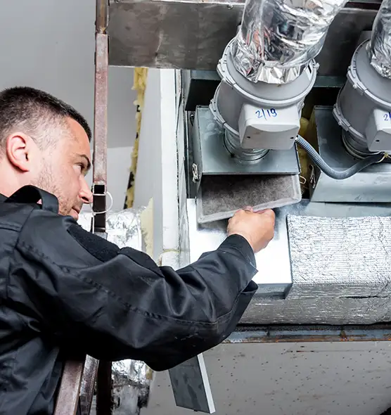 Professional Furnace Vent Cleaning in Spring Hill, FL