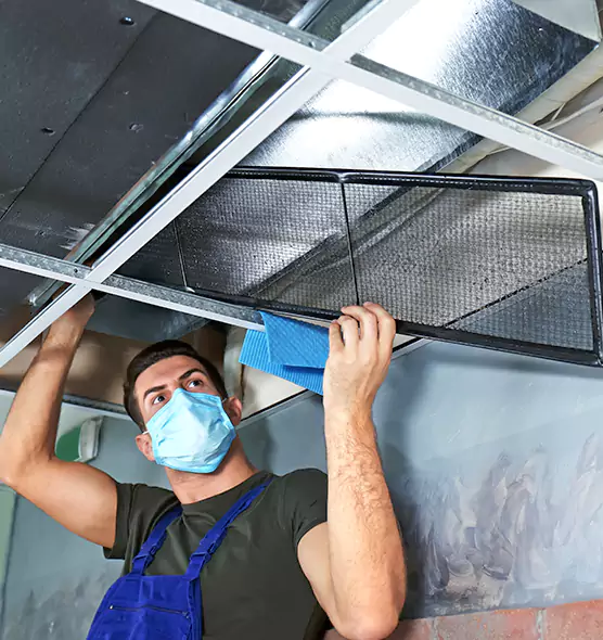 Professional Home Ventilation Cleaning in Spring Hill, FL