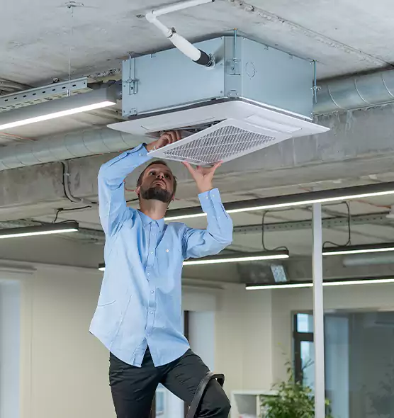 Advanced Rodent Droppings In Vents in Spring Hill, FL