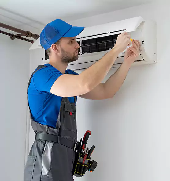 About Smart Thermostat AC Installation in Spring Hill, FL