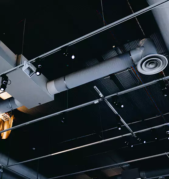 Professinal UV Light Air Purification for Ducts in Spring Hill, FL